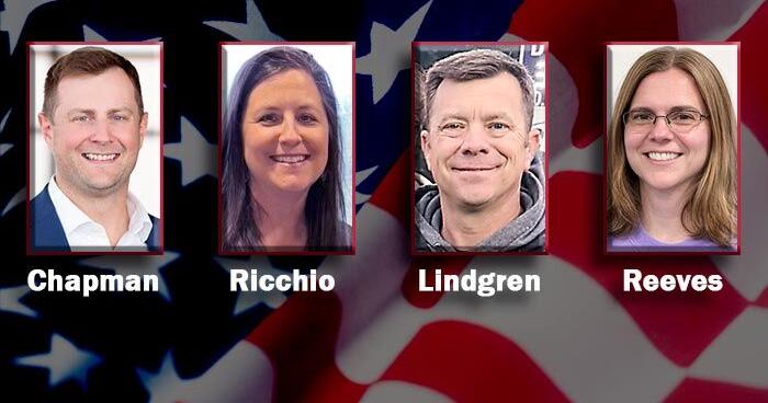 Eight candidates for Battle Creek school board election