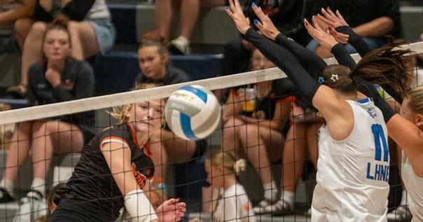 Stanton holds off Lutheran High Northeast in five-set match