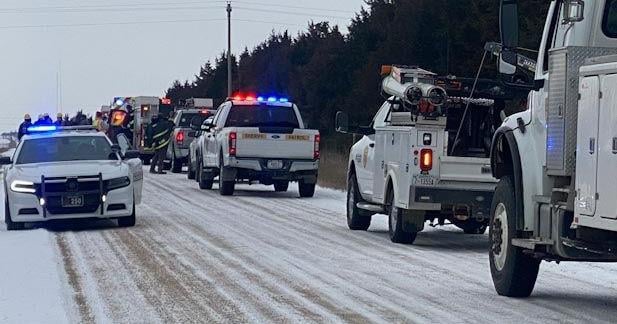 Rural Norfolk man killed in Pierce County rollover crash | News ...