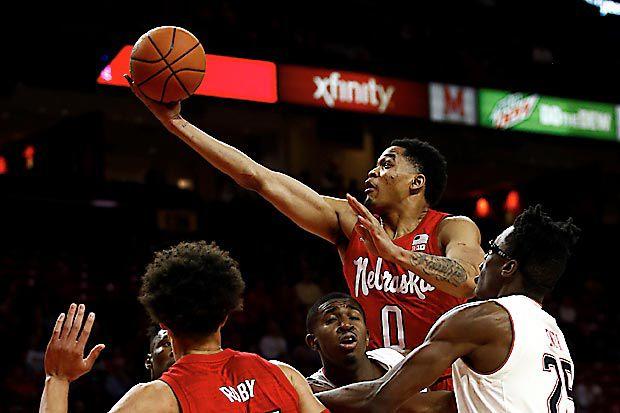 Nebraska Comes Up Short In Final Minutes Of Road Loss To Maryland