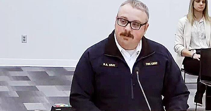 Columbus council approves upgrade to fire department medication storage