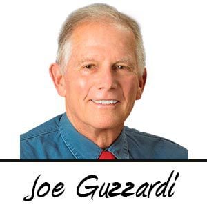 Joe Guzzardi: The Jackie Robinson You Probably Didn't Know