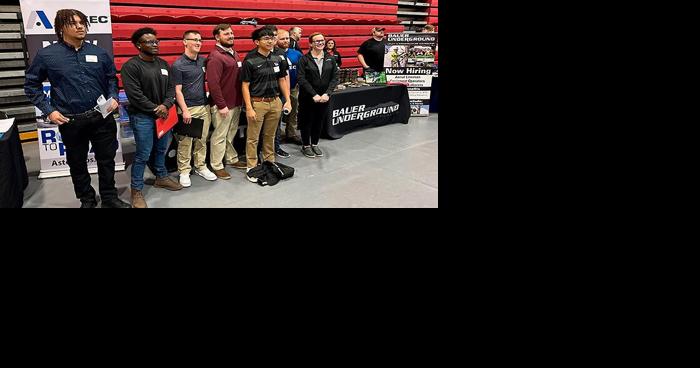 Record number of employers seek Northeast students at career fair - Vimarsana News