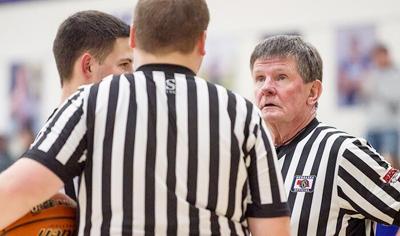 Rich Rethwisch It’s official: Longtime referee hangs up his whistle | Select ...