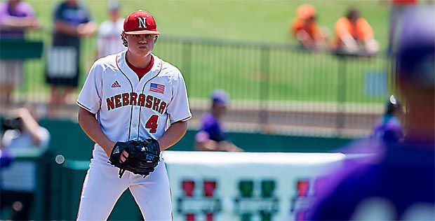 Jake Meyers impressing former college coach, Darin Erstad