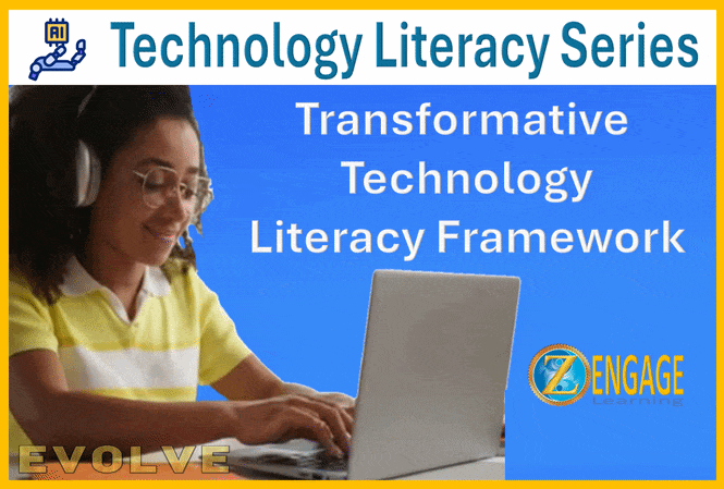 TechBeetle | Zengage Learning Introduces the Transformative Technology Literacy Framework (TTLF) for College and Care...