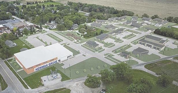 Newman Grove plans community center as part of broader effort to invest in its future