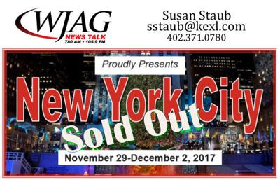 Travel Club: New York City