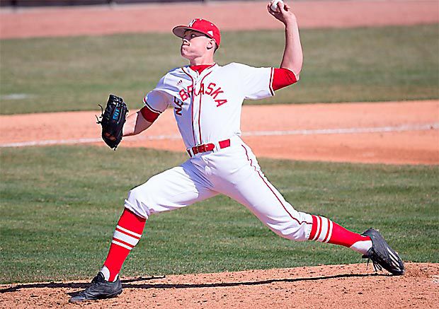 Former Husker Jake Meyers to make MLB debut with Astros