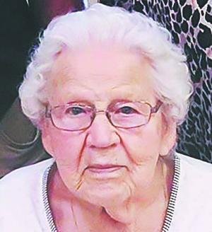 Verna Fischer