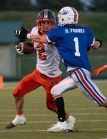 Humphrey St. Francis vs Osceola