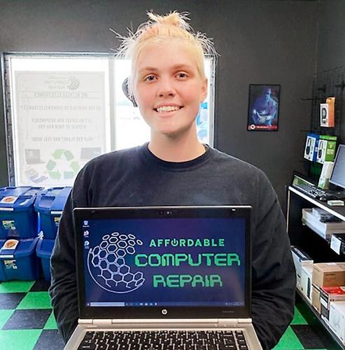 New in Town: Affordable Computer Repair | Business | norfolkdailynews.com