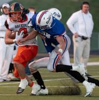 Humphrey St. Francis vs Osceola