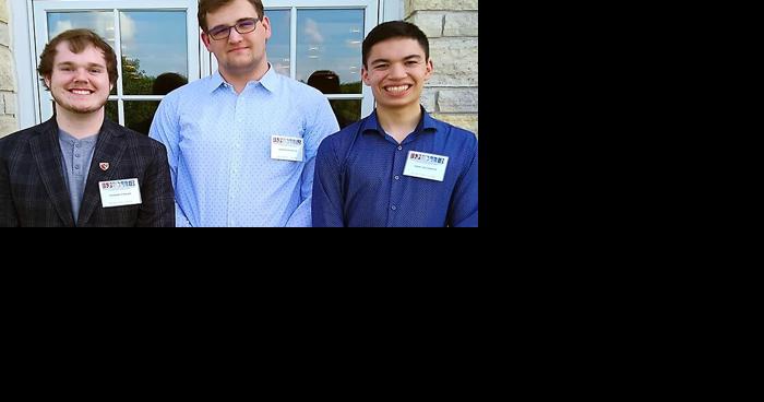 College students present research during biomedical research conference - Vimarsana News