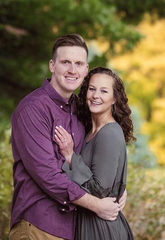 Mariah Morgan and Sammuel Newmyer | Engagements | norfolkdailynews.com