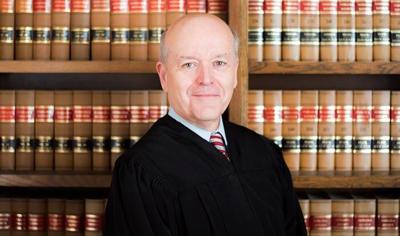 Johnson retiring as district court judge after nearly 12 years on the ...