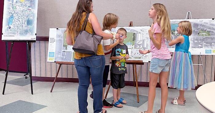 Tilden residents weigh in on long-term plans for city parks