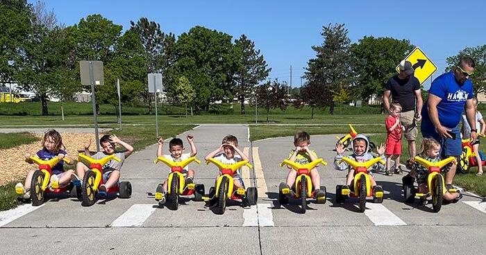 Big Wheel races return to Norfolk, provide family fun - Vimarsana News