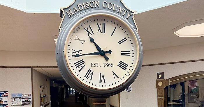 Notes from the Madison County Board of Commissioners meeting - Vimarsana News