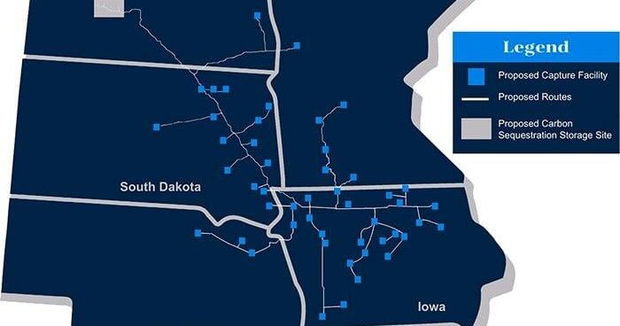 Boone County weighs carbon pipeline moratorium as Summit renews pipeline push in Nebraska