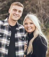 Tanner Tracy and Tabitha Kander