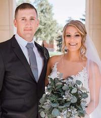 Rebecca Schindler And Austin Johnson Weddings Norfolkdailynews Com