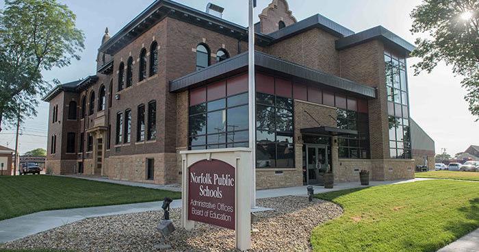 Agenda for upcoming Norfolk Public Schools Board of Education meeting