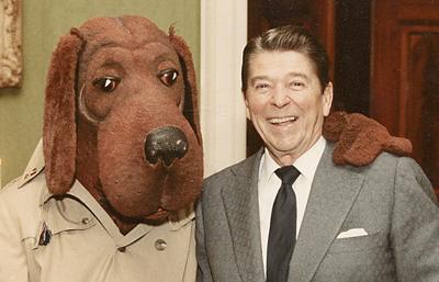 Veteran Cop Was The Real Mcgruff News Norfolkdailynews Com I'm now inmate #22560, but some might remember me as mcgruff the crime dog. veteran cop was the real mcgruff