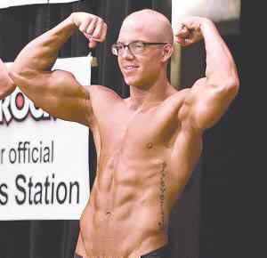 Competition is passion for body builder | News | norfolkdailynews.com