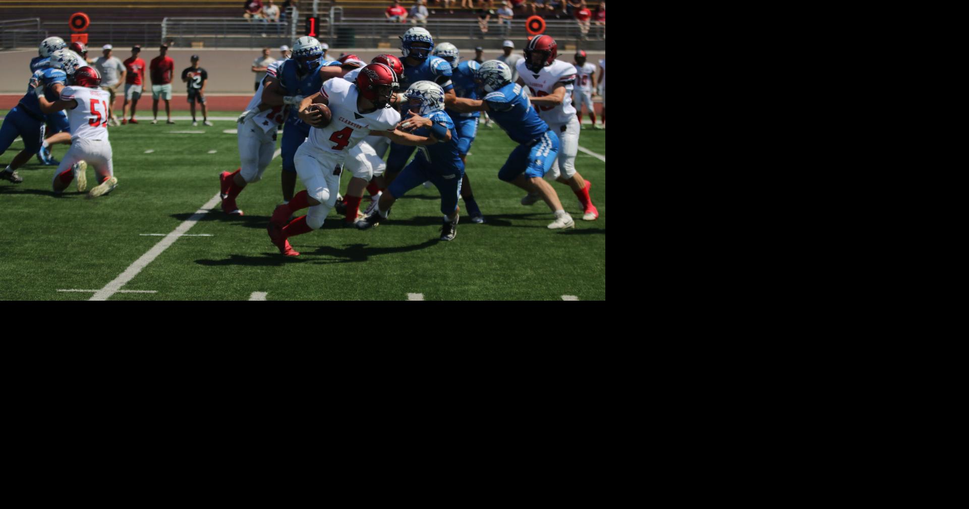 Clarkson Coyotes debut with win over Arapahoe