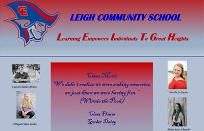 Senior Salutes: Leigh