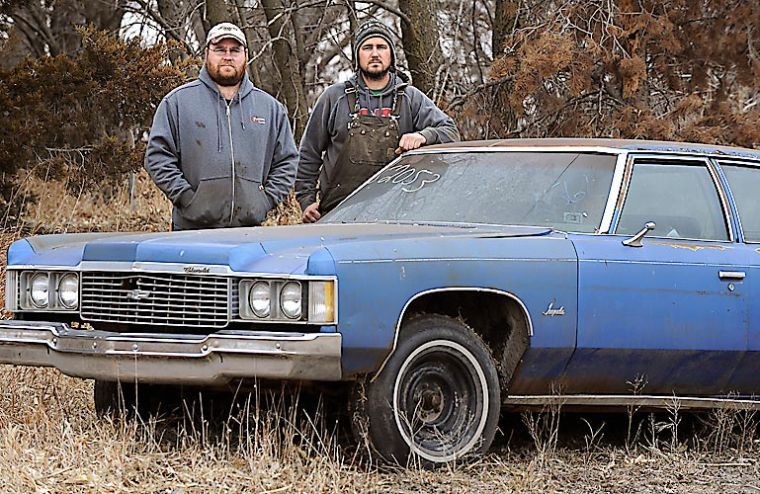 Restorations Follow Nebraska Sale Of Old Vehicles News Norfolkdailynews Com