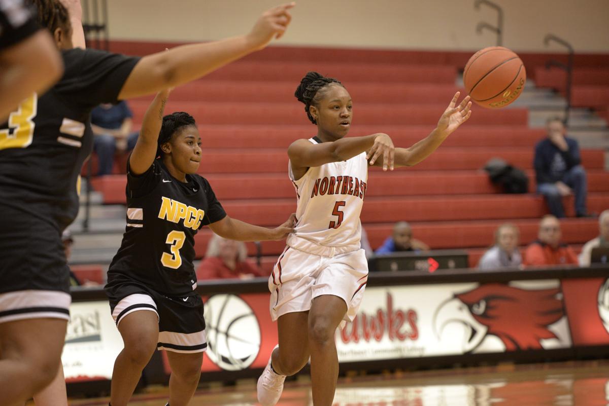 Northeast Community College Women Notch Bounce Back Win Sports Norfolkdailynews Com