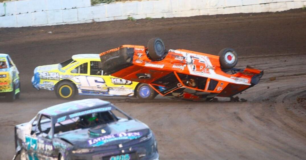 Off Road Speedway ends 2025 season with Wyatt Frisch Memorial Select
