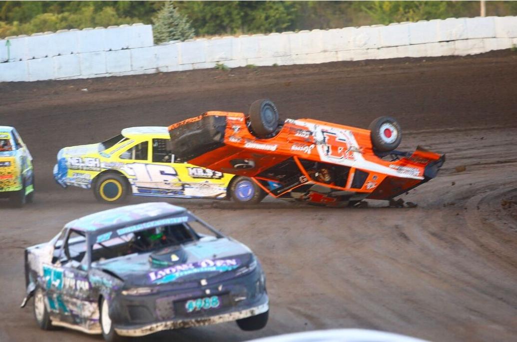 Off Road Speedway ends 2025 season with Wyatt Frisch Memorial Select