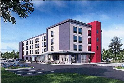 New Hotel Coming To Norfolk News Norfolkdailynews Norfolk Extended Lodging Llc
