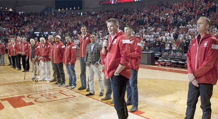 Former Huskers Agree Hoiberg Hire Brings Nu Basketball Instant National Credibility Husker Mens Basketball Norfolkdailynews Com