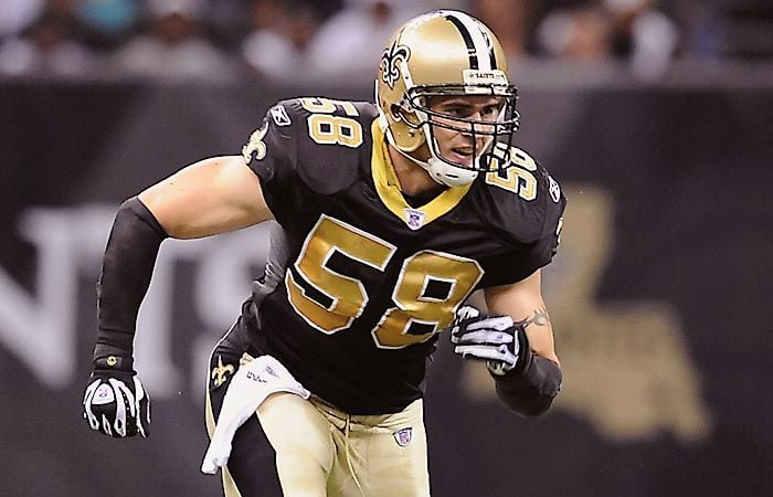 St. Edward native talks playing in Super Bowl XLIV