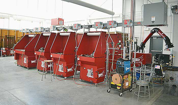 Wayne State&rsquo;s tech center offers specialized facilities, equipment