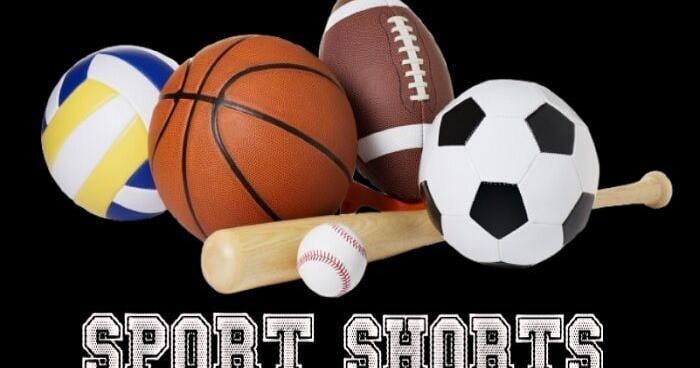 Sport shorts for Feb 13