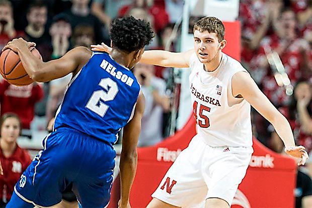 Former Husker and All-Nebraska pick Brady Heiman will transfer to South  Dakota