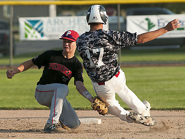 Creighton advances to title game Pender eliminated Sports