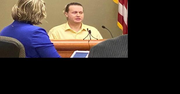 Cherry County murder suspect testifies, pins ax killing on former romantic partner - Vimarsana News