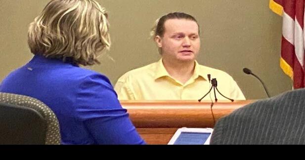 Cherry County murder suspect testifies, pins ax killing on former ...