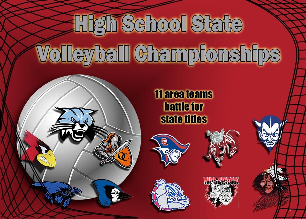 2023 State Volleyball Brackets & Results | Scoreboard ...