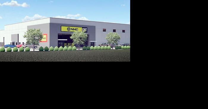 Plans moving forward on new Cat dealership - Vimarsana News