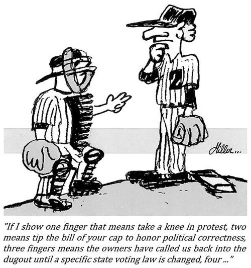 Cartoon Of The Day July 6 Cartoon Norfolkdailynews Com
