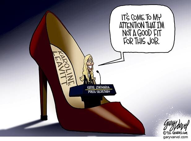 Cartoon of the Day — Oct. 22 | Cartoon | norfolkdailynews.com