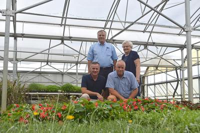 Bluebird Has Planted Deep Roots In Clarkson News Bluebird Nursery
