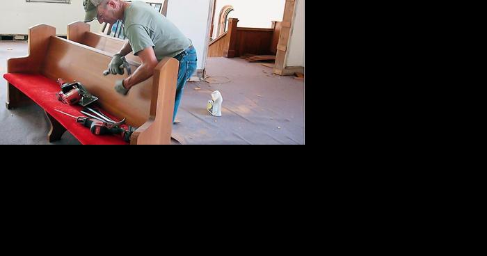 Stanton Methodist Church scheduled for demolition - Vimarsana News